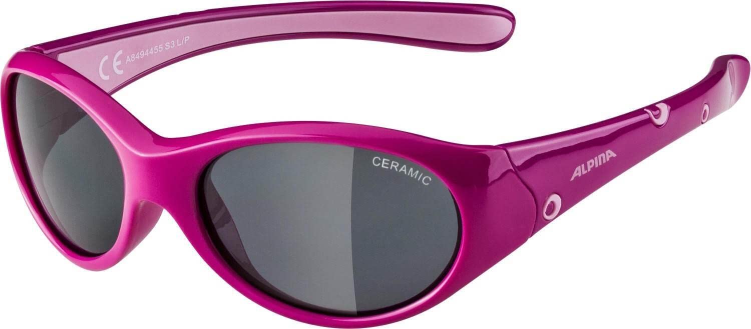 ALPINA Flexxy Gafas deportivas Niñas