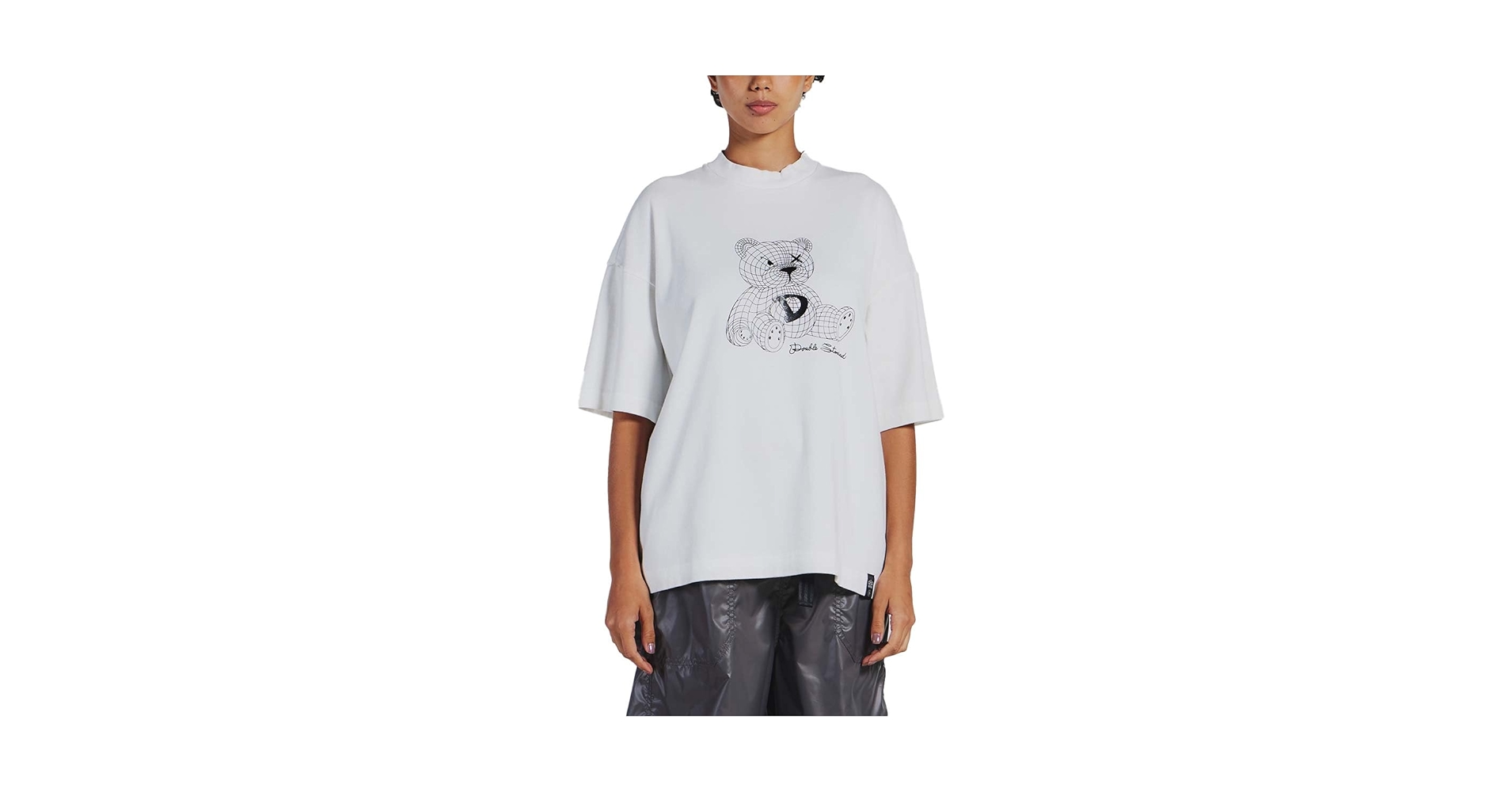 ダブルスタンダードクロージング NEOベアフライスTシャツ クマ DSC/ NEOベアフライスTシャツ(WEB限定) TOPS Night STORE