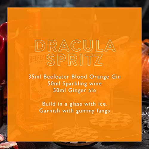 Beefeater London Blood Orange Premium Gin (1 x 0.7 l) – Bild 6