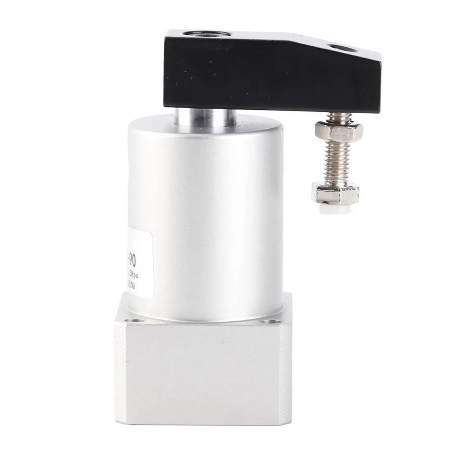 Vérin pneumatique rotatif ACK25-90L à serrage d'angle robuste