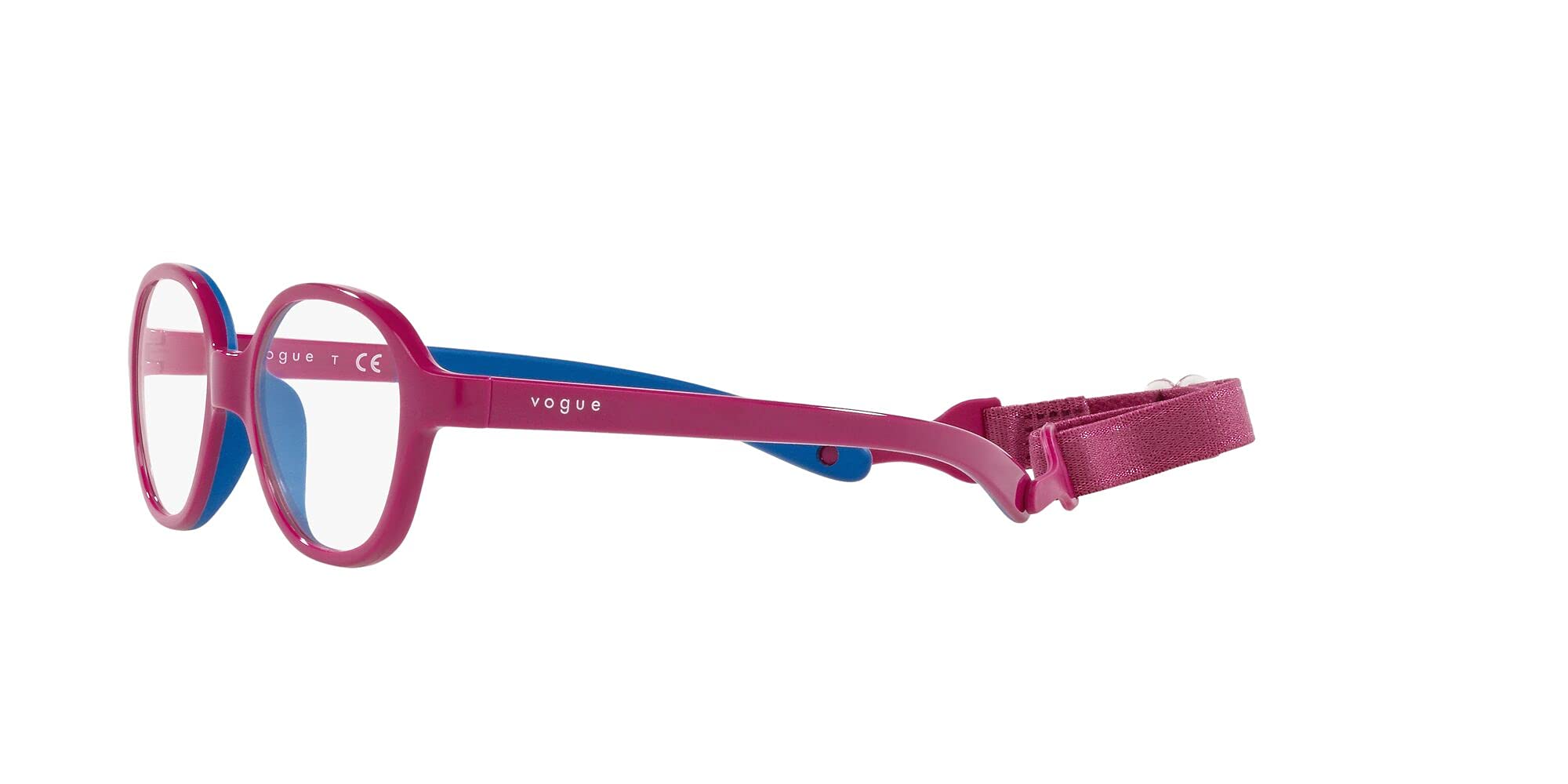Vogue Eyewear Montature per occhiali da vista rotonde Vy2011 per bambini