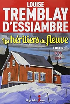 Paperback LES HERITIERS DU FLEUVE V 02 1898-1914 [French] Book