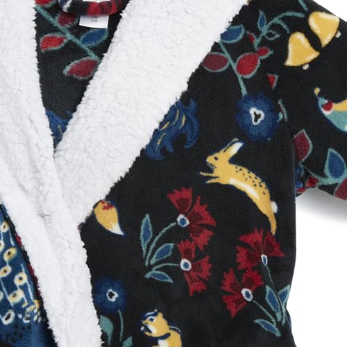 Image of Vera Bradley Women's Cotton Cozy Knit Robe (Extended Size Range)