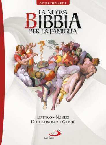 Numeri, Levitico, Deuteronomio, Giosuè