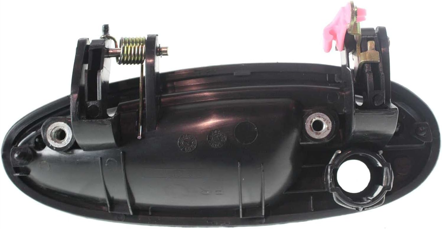 Garage-Pro Exterior Door Handle SET Compatible with 2000-2005 Chevrolet Impala, Fits 2000-2005 Chevrolet Monte Carlo Front, Driver and Passenger Side