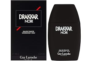 Drakkar Noir: A Timeless Fragrance for the Refined Gentleman