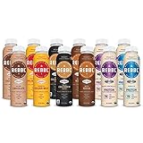 REBBL Fan Favorites Variety Pack, 12 Ounce (12 Pack)