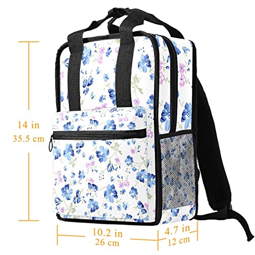 Sac à dos garçon ajustable Tour de Paris rose contre le mal de dos