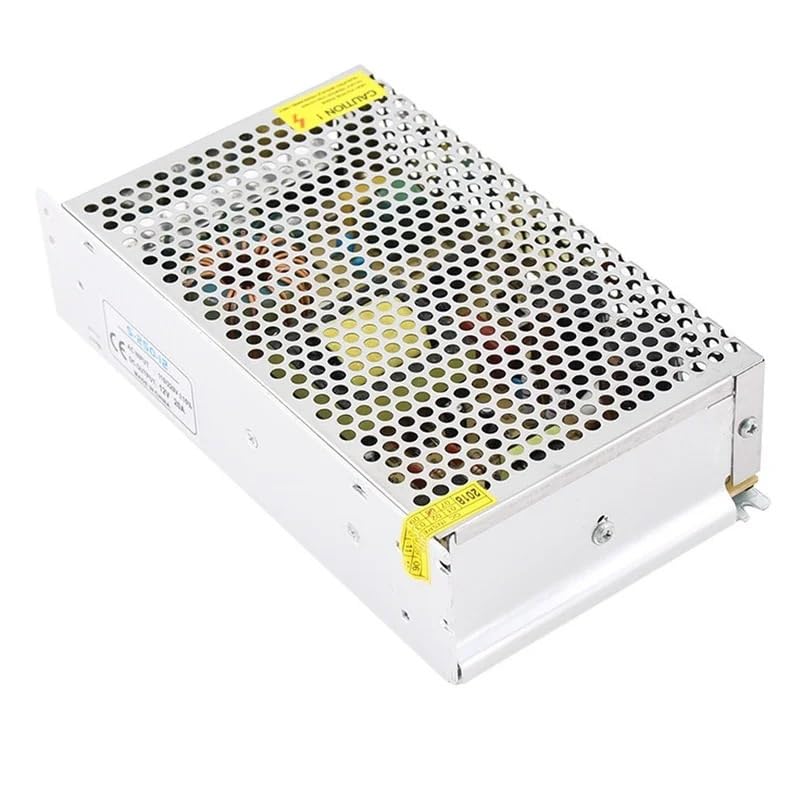 Zasilacz Impulsowy, AC DC do 5 V 12 V 24 V 48 V źródło zasilacza impulsowego, zasilacz 5 V 12 V 24 V 48 V SMPS 5 12 24 48 V transformator(24V 15A 360W)