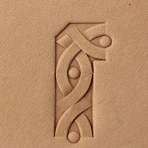 Stempel Werkzeug Leder Handwerk Handwerk Messing Stamping #306Y