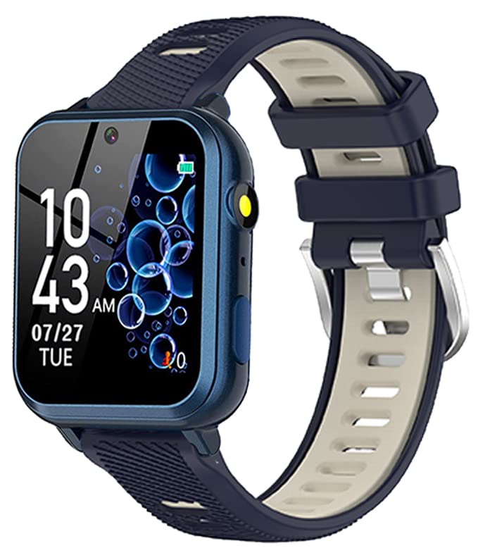 3 Correas para reloj compatible con Wiszodet S16 y más miniatura 3