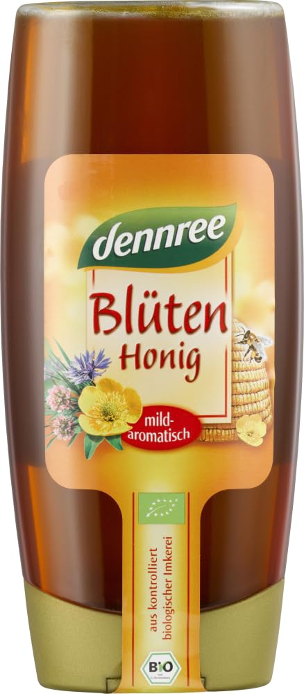 Blütenhonig, mild-aromatisch 12 x 700 g