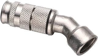 GANAZONO Agricultural Sprayer Nozzles 2pc 45 Farm Vehicle Spraying Nozzle Misting System Nozzles Patio Mister Nozzles Agricultural