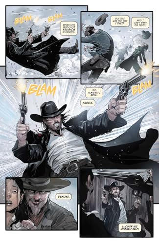 Image of Dead Acre: Black Badge Vol. 1 (Graphic Novel): Volume 1