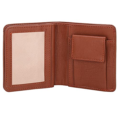 Image of Amicraft Men's Combo Pack Of Wallet & Belt Free Size Upto 44 Inches|