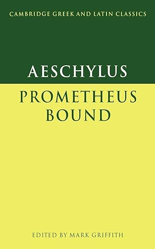 Aeschylus: Prometheus Bound