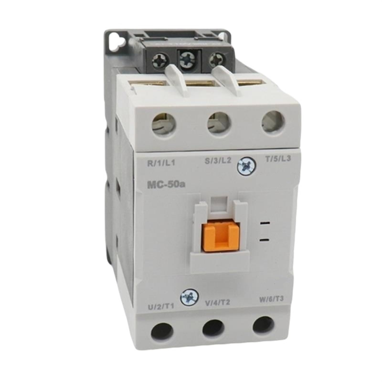 RCGKNNMUZ AC Magnetic Contactor MC-50a AC 24V 36V 48V 110V 220V 380V(Ac36v)