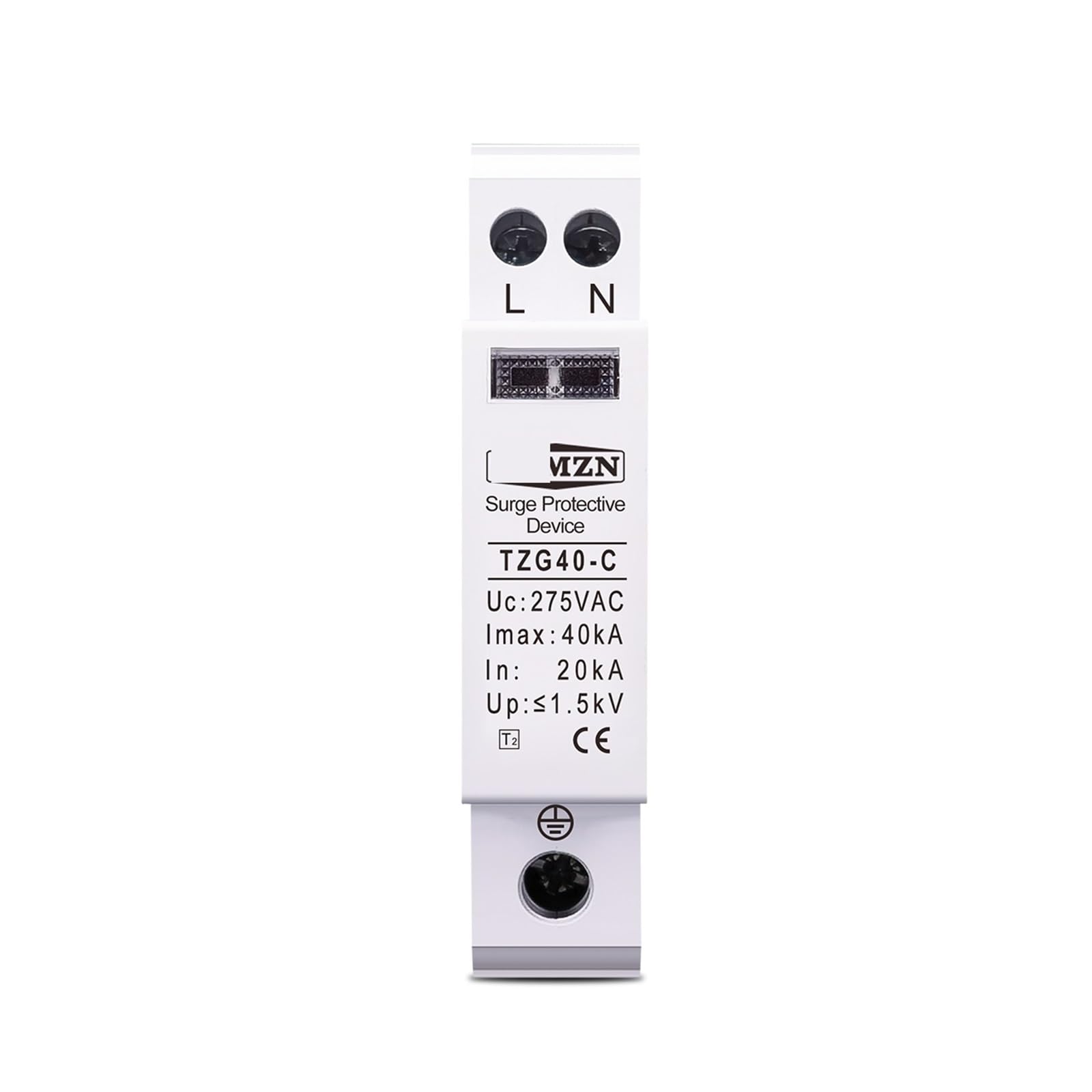 Parafoudre basse tension 275V protection contre les surtensions maison