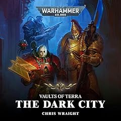 The Dark City cover art