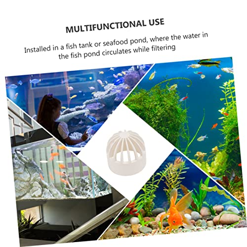 GALPADA cubierta permeable para tanque de peces 2 unidades miniatura 7