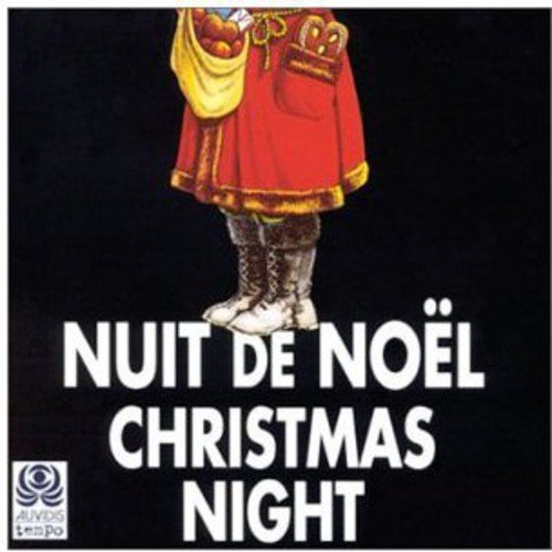 Nuit de Noel [Audio CD] Dick Noel and Noel