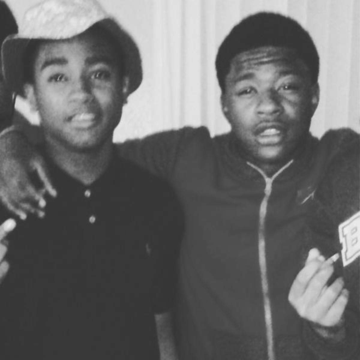 Opened Hands [Explicit]