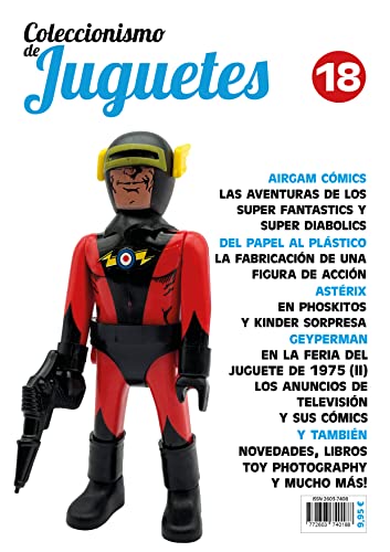 COLECCIONISMO DE JUGUETES 18