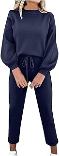 Conjunto de chándal para mujer, ropa deportiva para gimnasio, 2 piezas, conjunto de ropa de aeropuerto para mujer, conjunto de ropa de descanso para mujer, traje deportivo del Reino Unido,