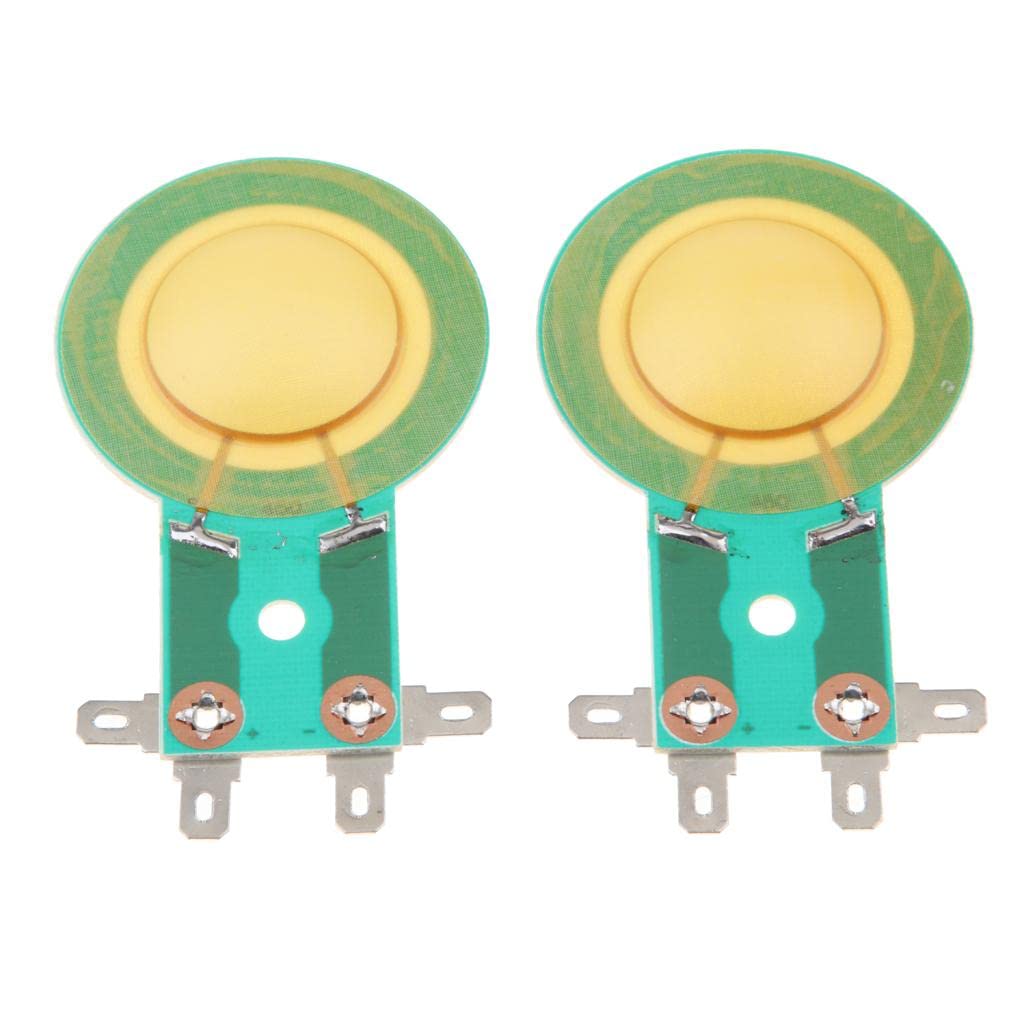 Amazon.co.jp: スピーカーホーンドライバー ツイーター ドーム