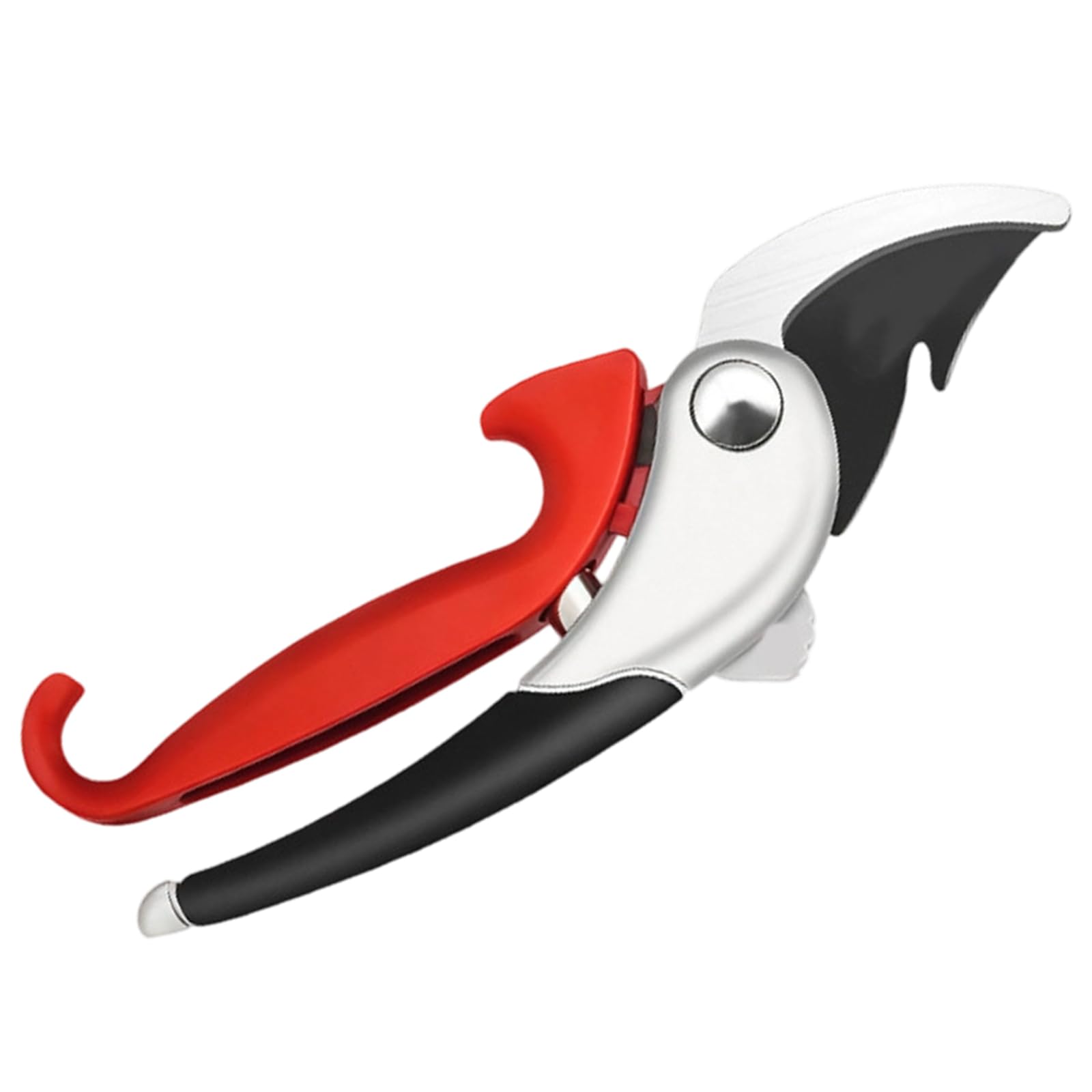 Hsioluted B Lightweight Ergonomic Pruning Tool With Nonslip Grip Reducing Fatigue Ideal For Outdoor Horticulture Use Antislip Garden Pruners Shears For Ranches