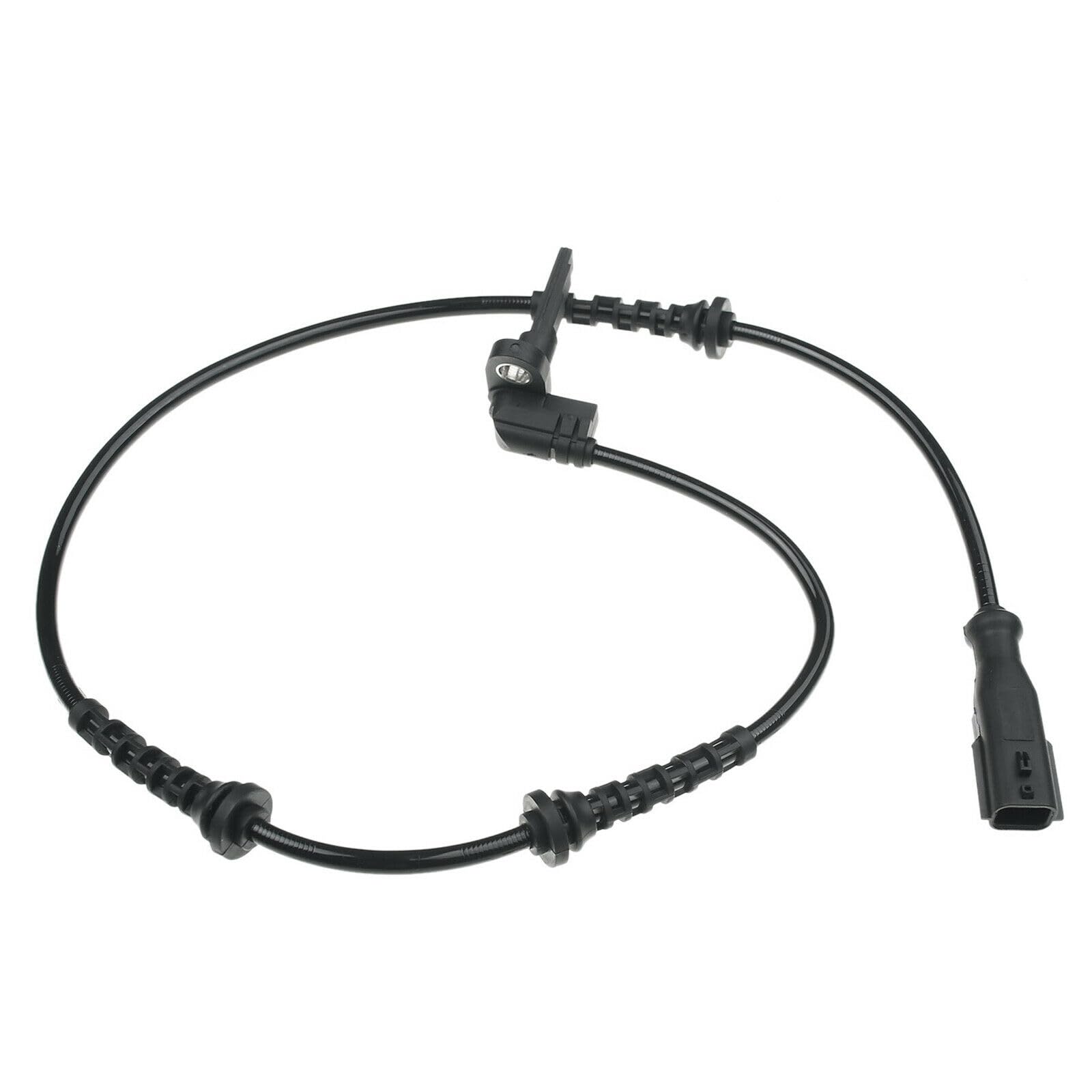 Partsline Capteur Abs adaptable avant droit ou gauche compatible avec Renault Megane III, Duster, Citan, Kangoo, Scénic III, Fluence équivalent à 479100004R, 479109155R