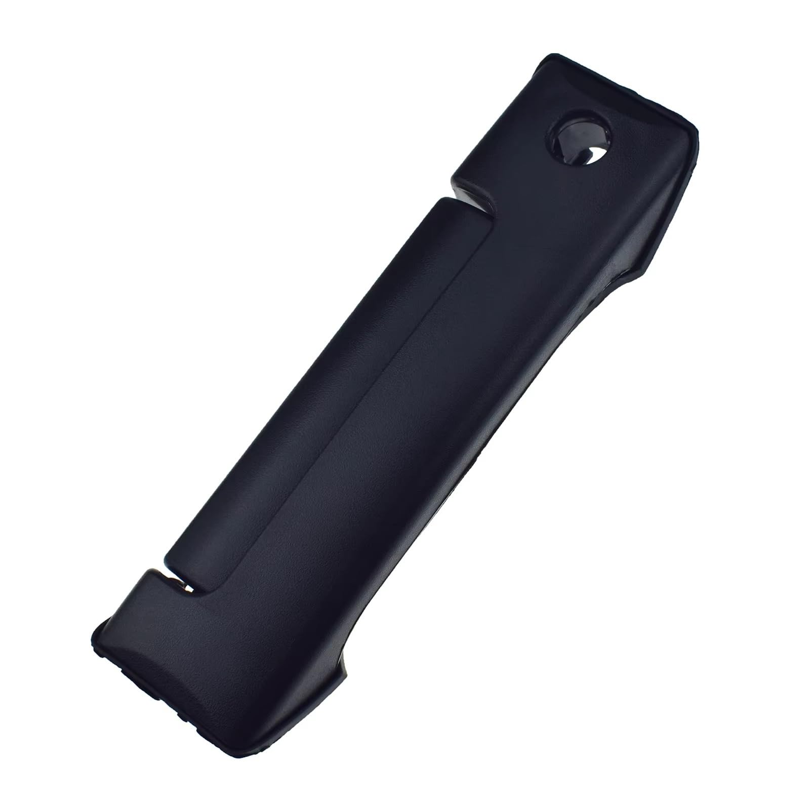Byskjz One Color Car Exterior Door Handle For Toyota For Hiace 1992-2004 69080-95J03 69230-26020 Black Power Sliding Door Right Exterior Left Inner Handle(Left Inner)