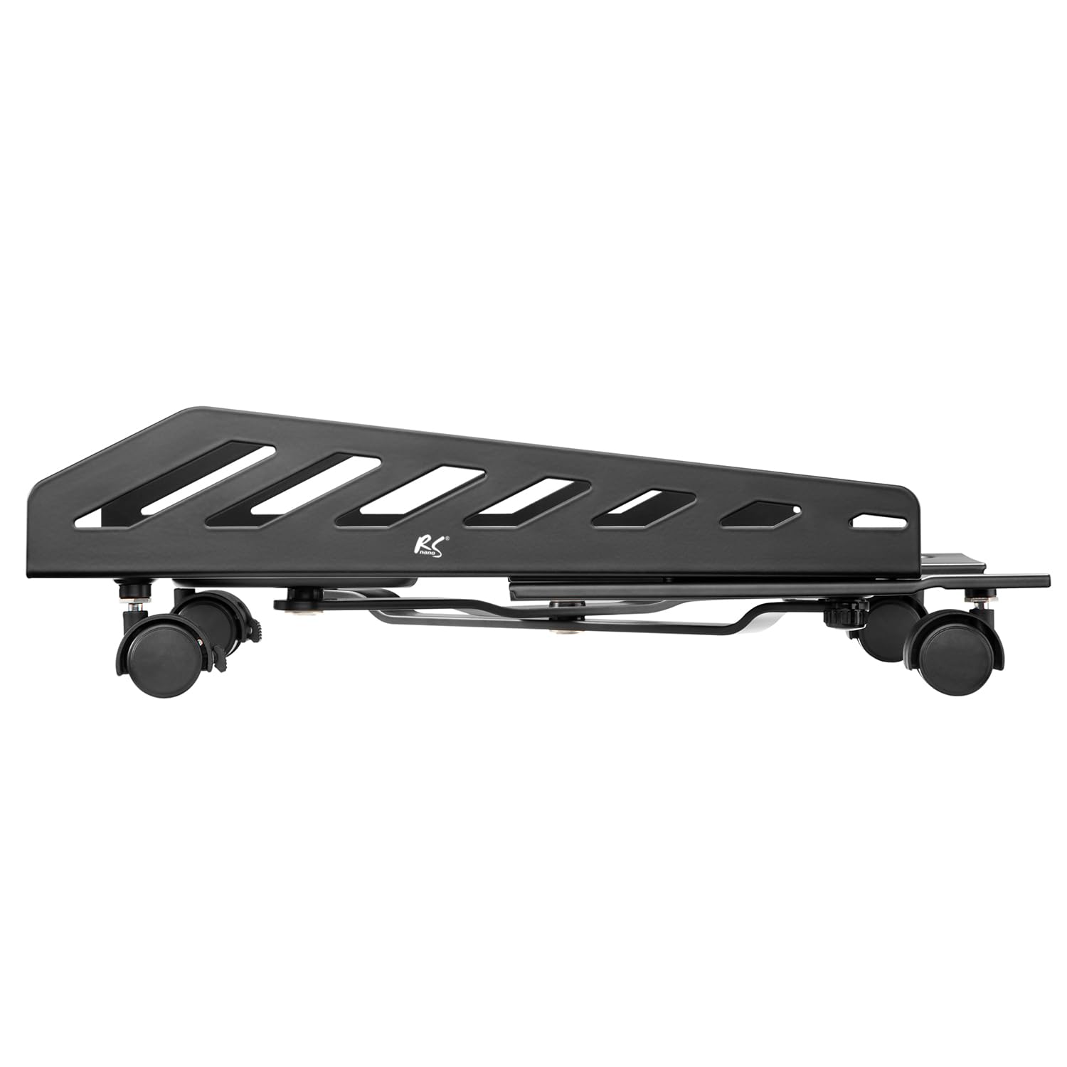 RS480 Chariot pour Ordinateur CPU, 25kg Max, Largeur 160~300 mm,
