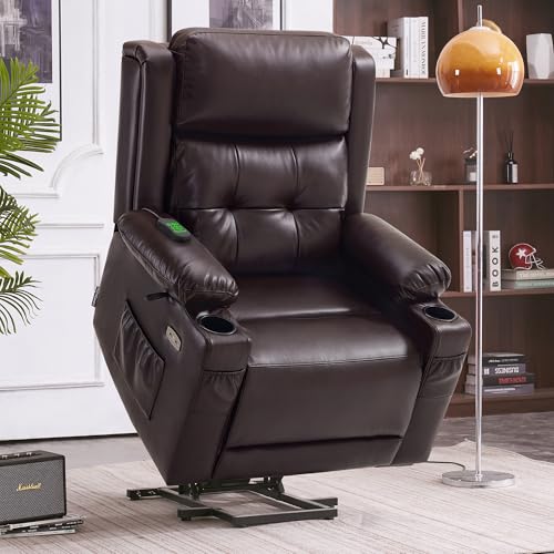 Luxury massage chair recliner