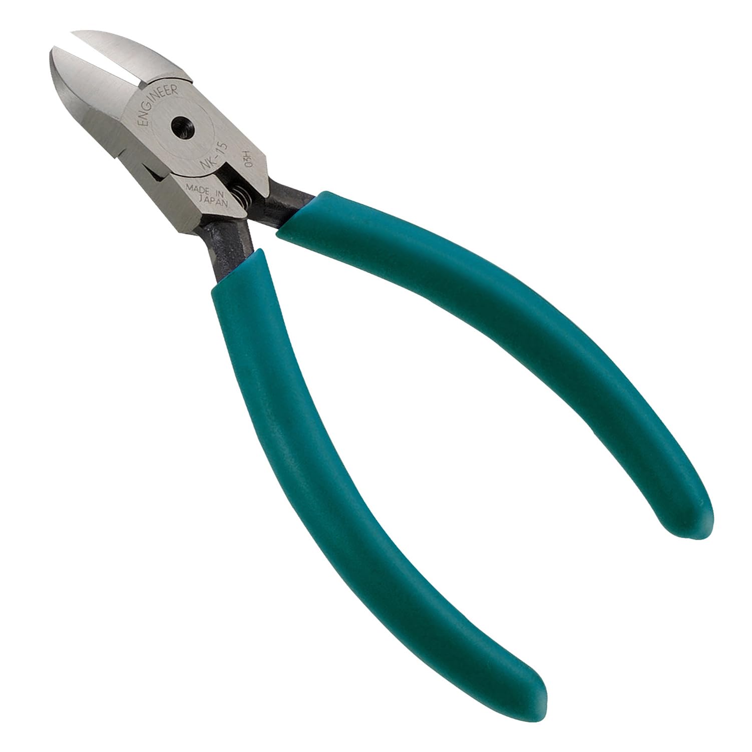 Amazon | ENGINEER エンジニア 強力ニッパー 片刃 ラウンド 130mm NK