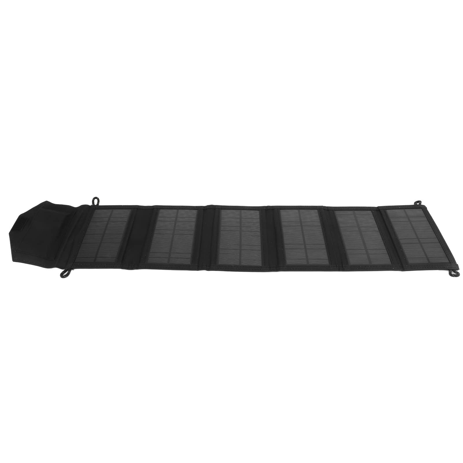 20W 5V Pannello Solare Pieghevole Caricatore Telefono con Doppia