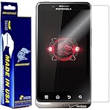 ArmorSuit MilitaryShield Motorola Droid Bionic Screen Protector Anti-Bubble HD Shield w/ Lifetime Replacements