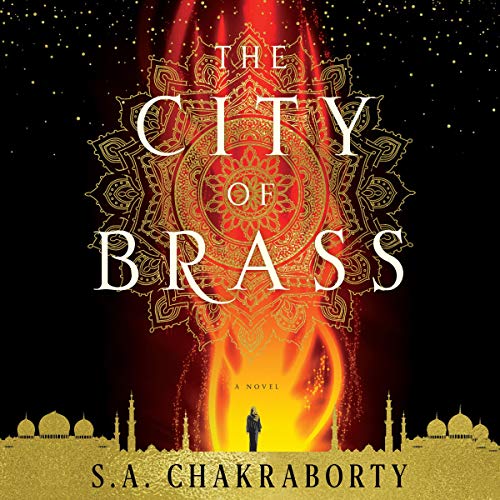 The City of Brass (By S. A. Chakraborty) episode artwork