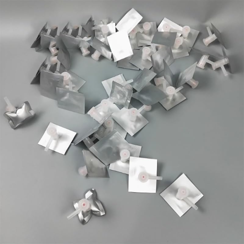 Aluminum Foil Sampling Bags, Capacity5-500mL