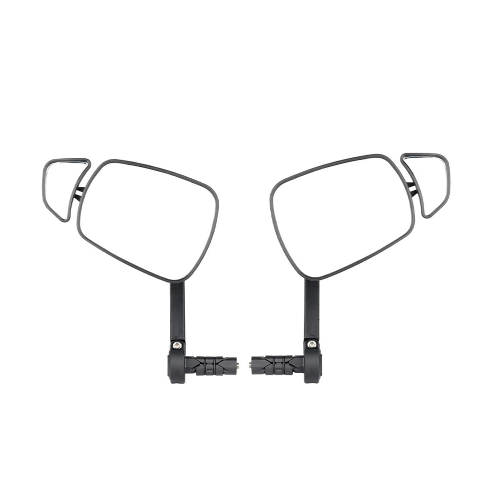 Bar End Plug Rückspiegel, for Fahrrad