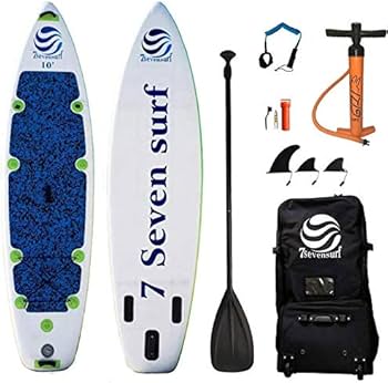 Amazon | 7sevensurf(セブンサーフ) サップボード スタンドアップ