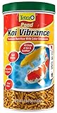 Koi Vibrance Color Enhancing Fish Food