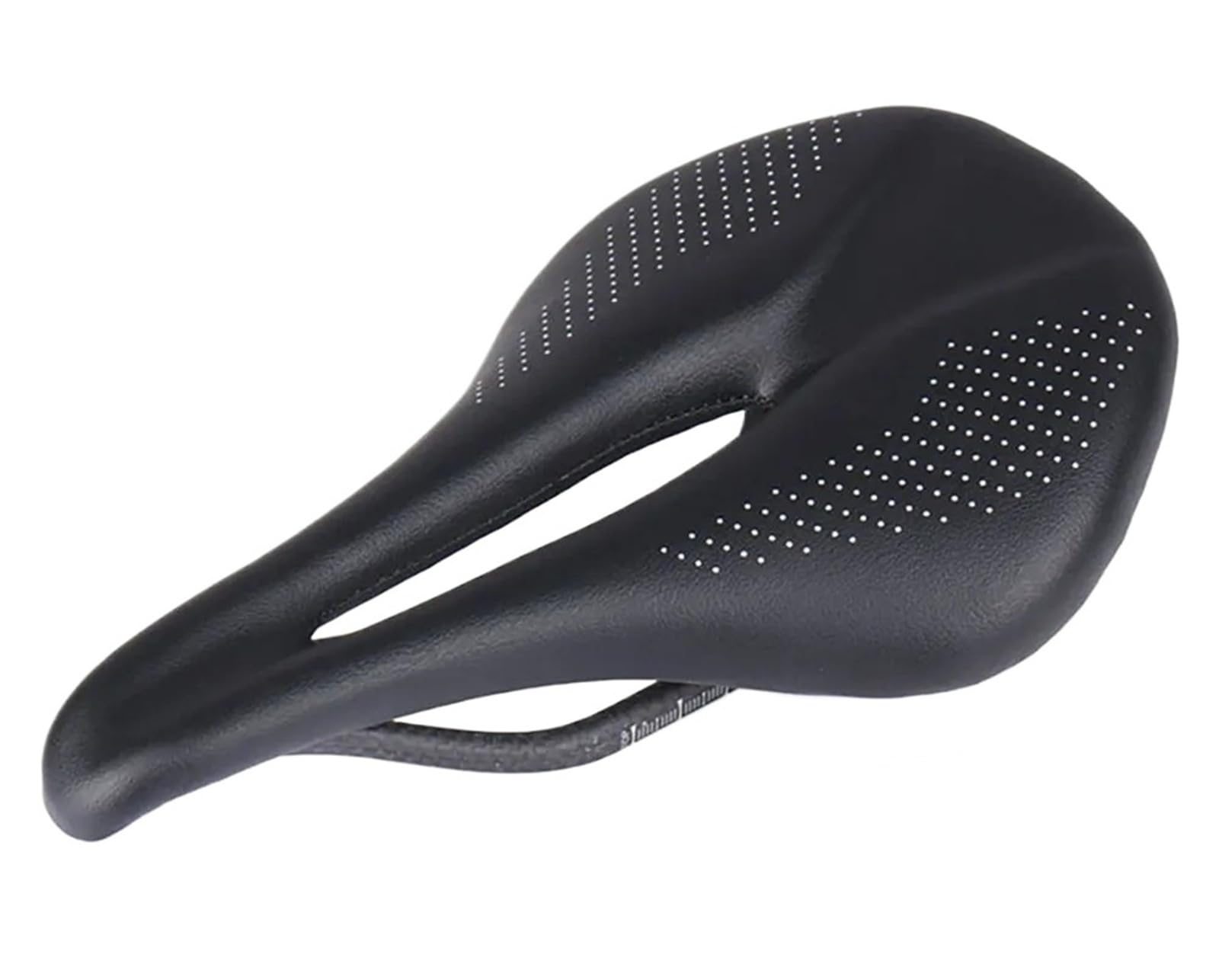 Compatibile con la sella for bici in carbonio ELITA ONE | Cuscino in pelle 240x143mm/240x155mm, super leggero for MTB e bici da strada