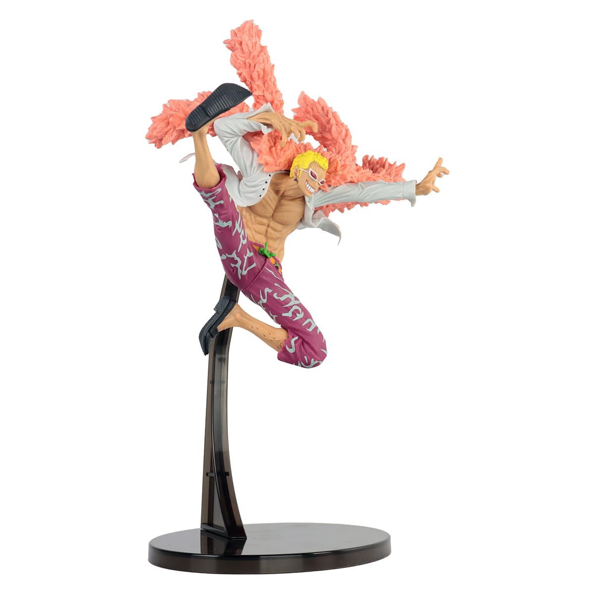 Banpresto - One Piece - Scultures Big Donquixote Doflamingo Colosseum VI Vol.1 Statue