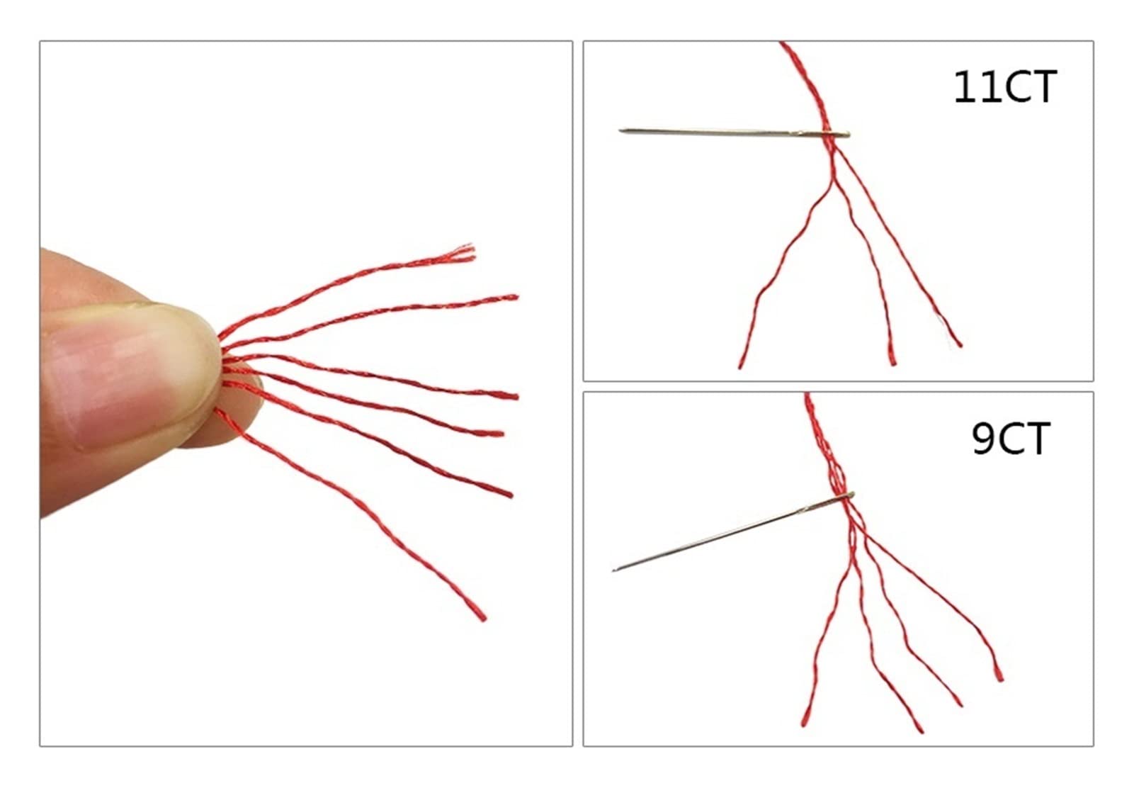 cross stitch kits,Cross Stitch Kits,cross stitch,Embroidery DIY Chinese Style Lotus/Chrysanthemum/Fish/Crane Patterns Printed Kits Cross Stitch Thread Needlework Sets Home Decor (Color : DX-FJ0813, Si