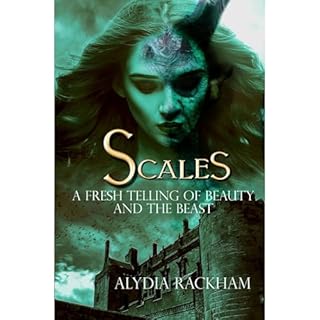 Scales Audiolibro Por Alydia Rackham arte de portada