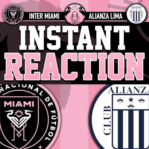 REACTION: Inter Miami lose to Alianza Lima, 3-0 Titelbild