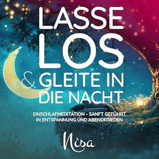 Lasse los & gleite in die Nacht Titelbild