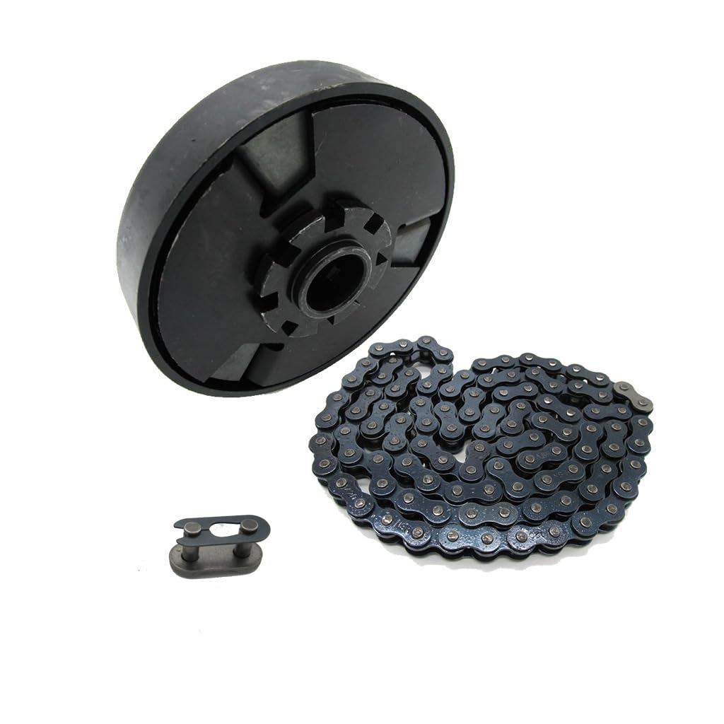 Frizione centrifuga universale for go-kart Engine 212cc Adatto for catena 41/420 da 3/4" 10T
