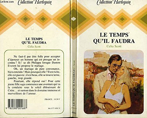 Le Temps qu'il faudra